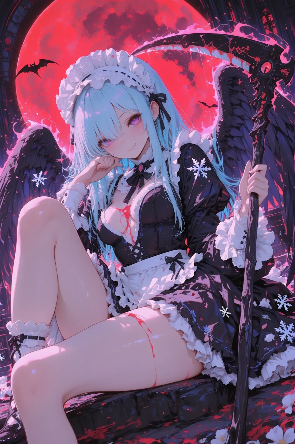 この私とやるの？💓