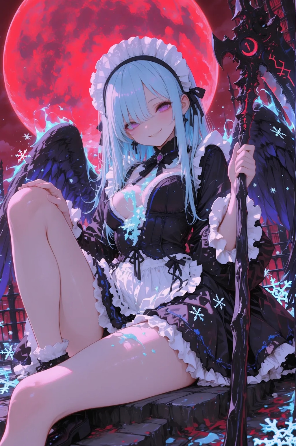 この私とやるの？💓