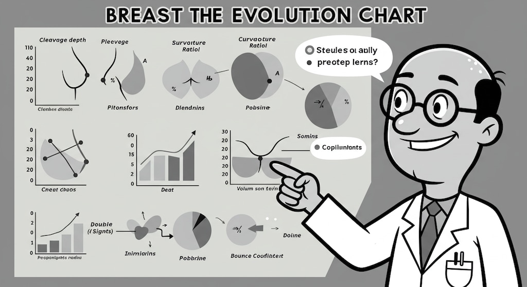 ○っぱい進化図