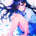 女の子 2枚目