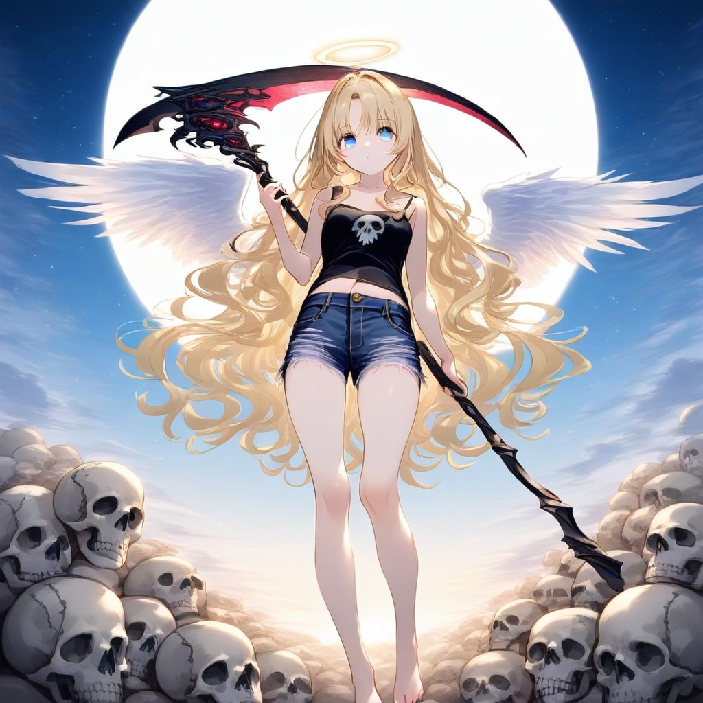 此処は地獄か天国か