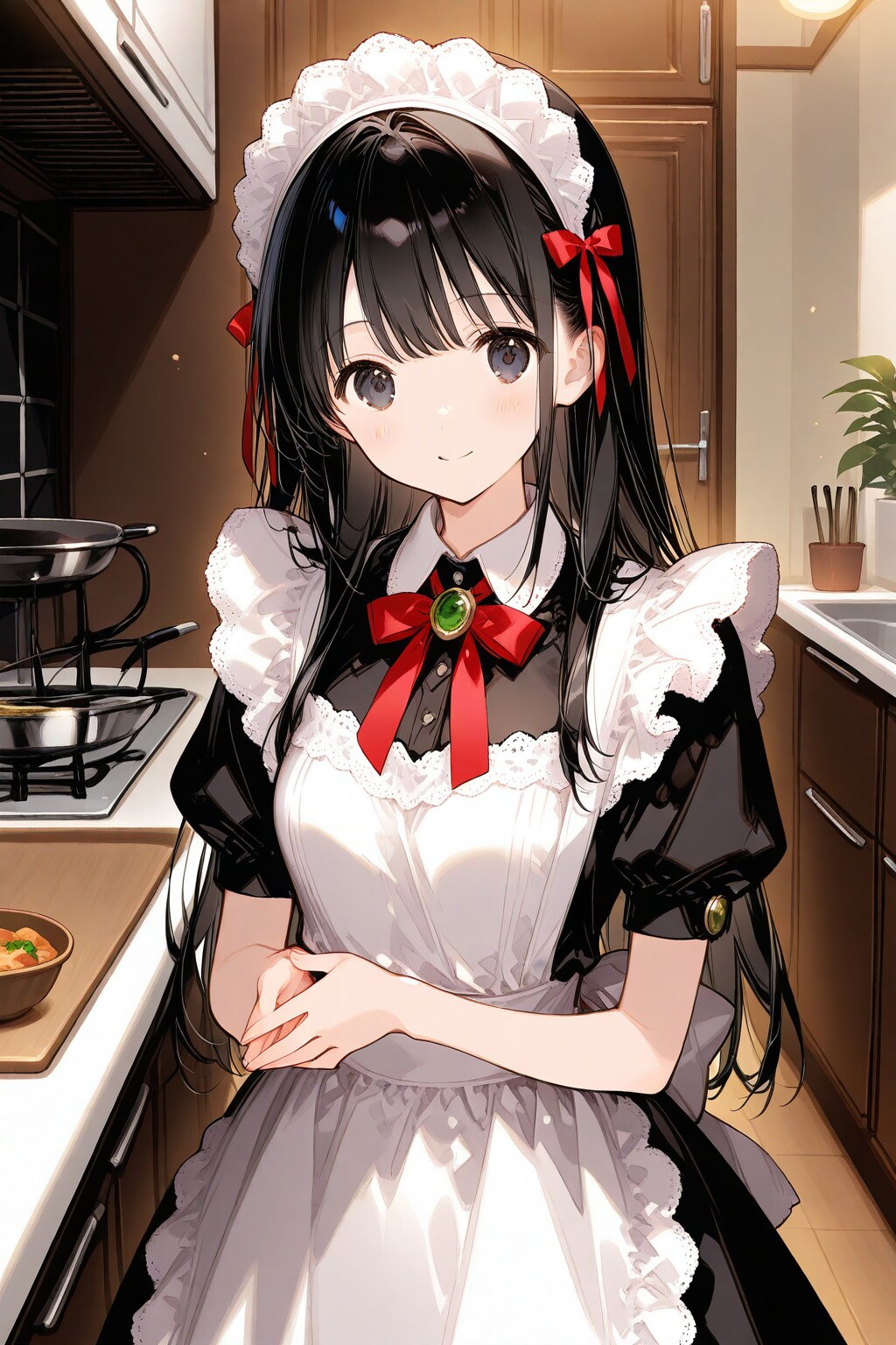 落ち着く場所