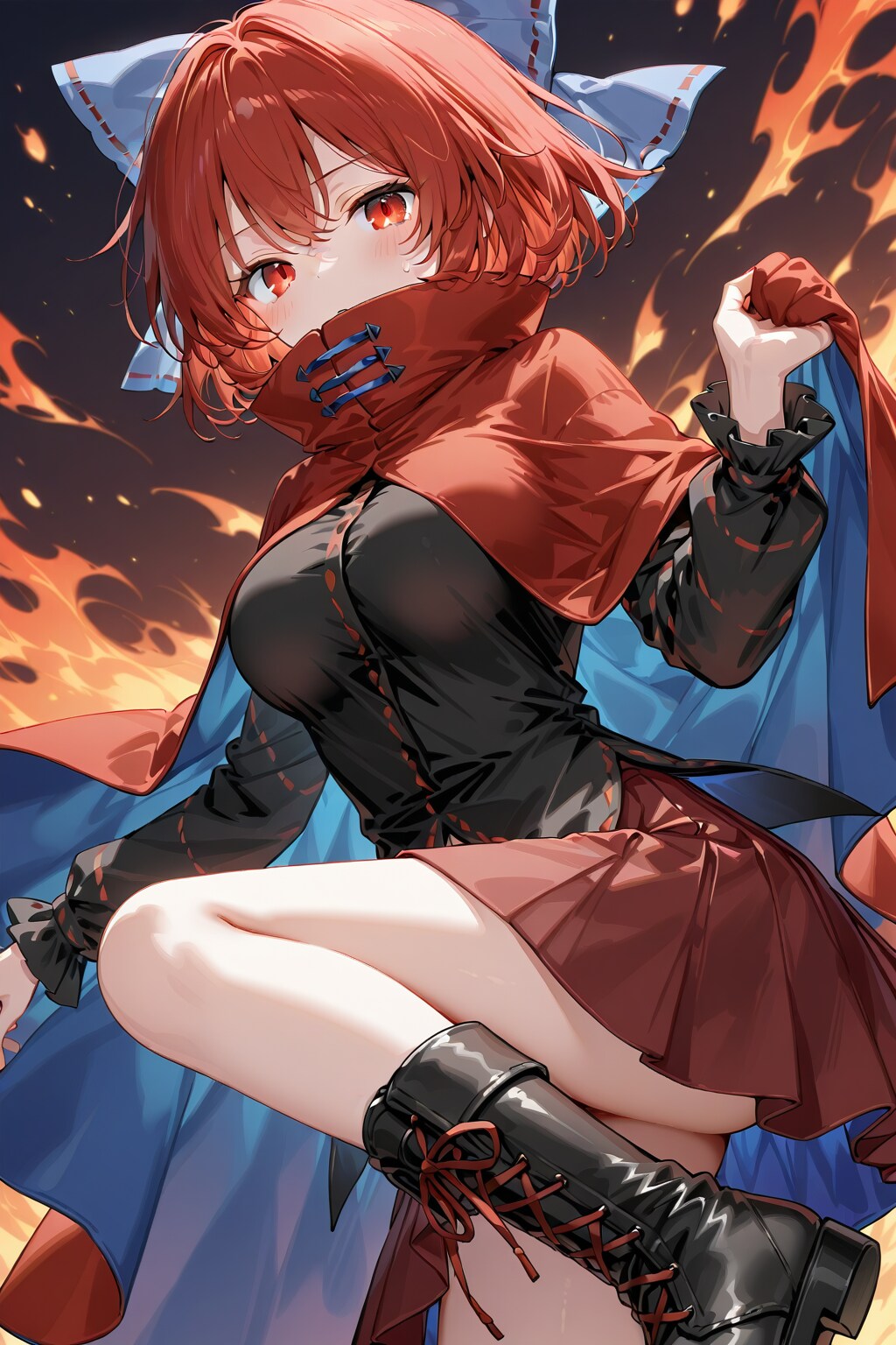 赤蛮奇