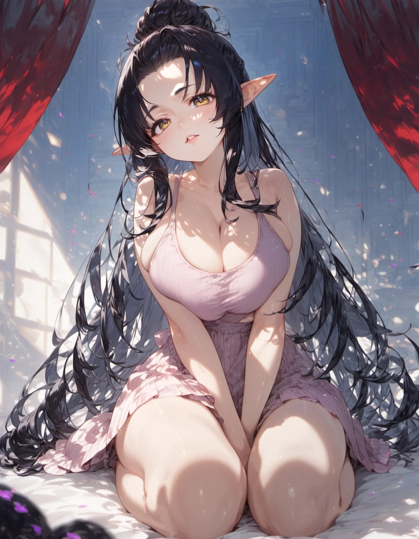 The Quiet Princess of Twilight