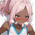 ルミエル（チアガール）_正常位 12枚目