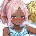 ルミエル（チアガール）_正常位 10枚目