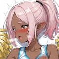 ルミエル（チアガール）_正常位 8枚目