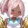 ルミエル（チアガール）_正常位 9枚目