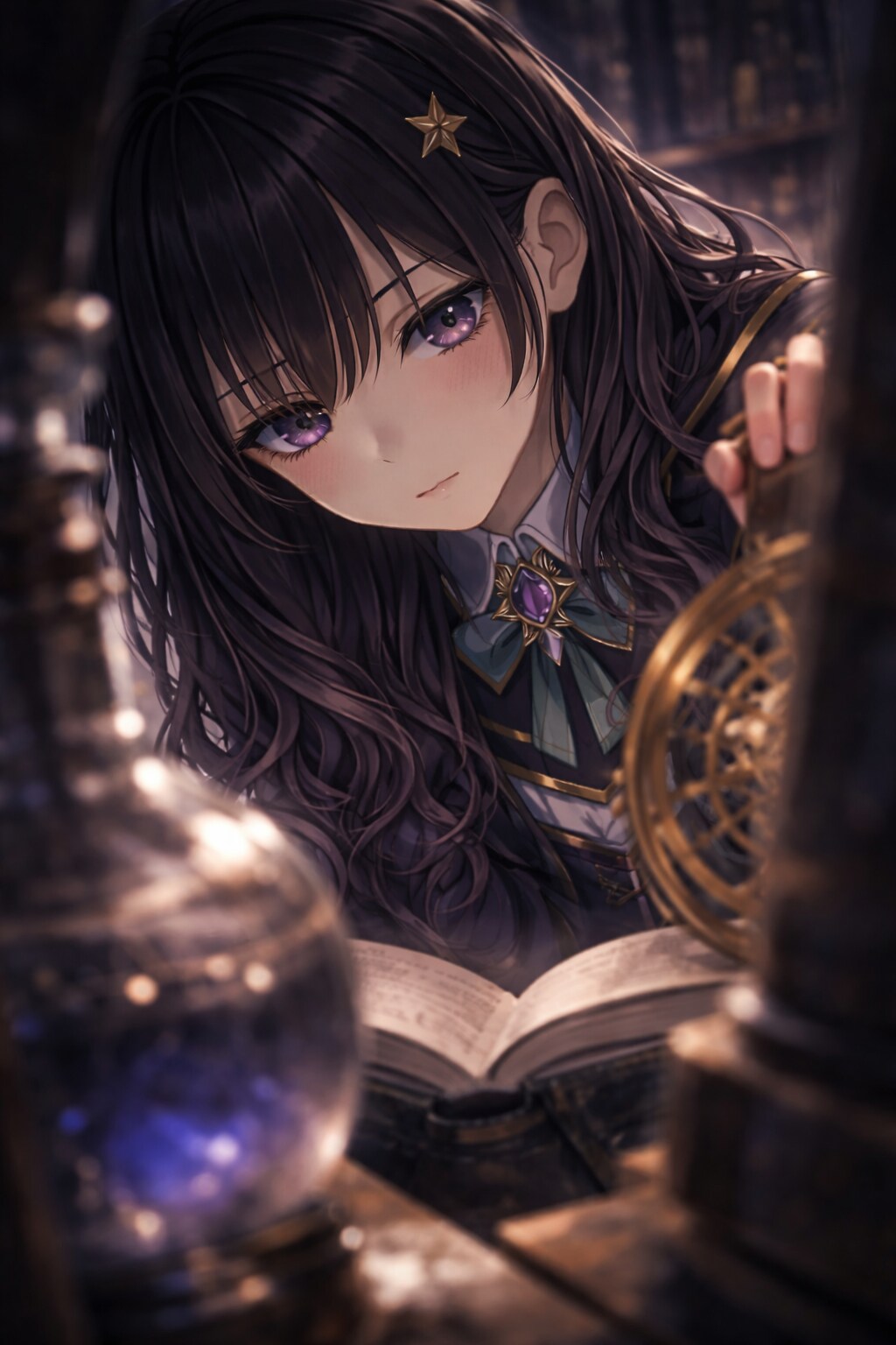 お勉強中