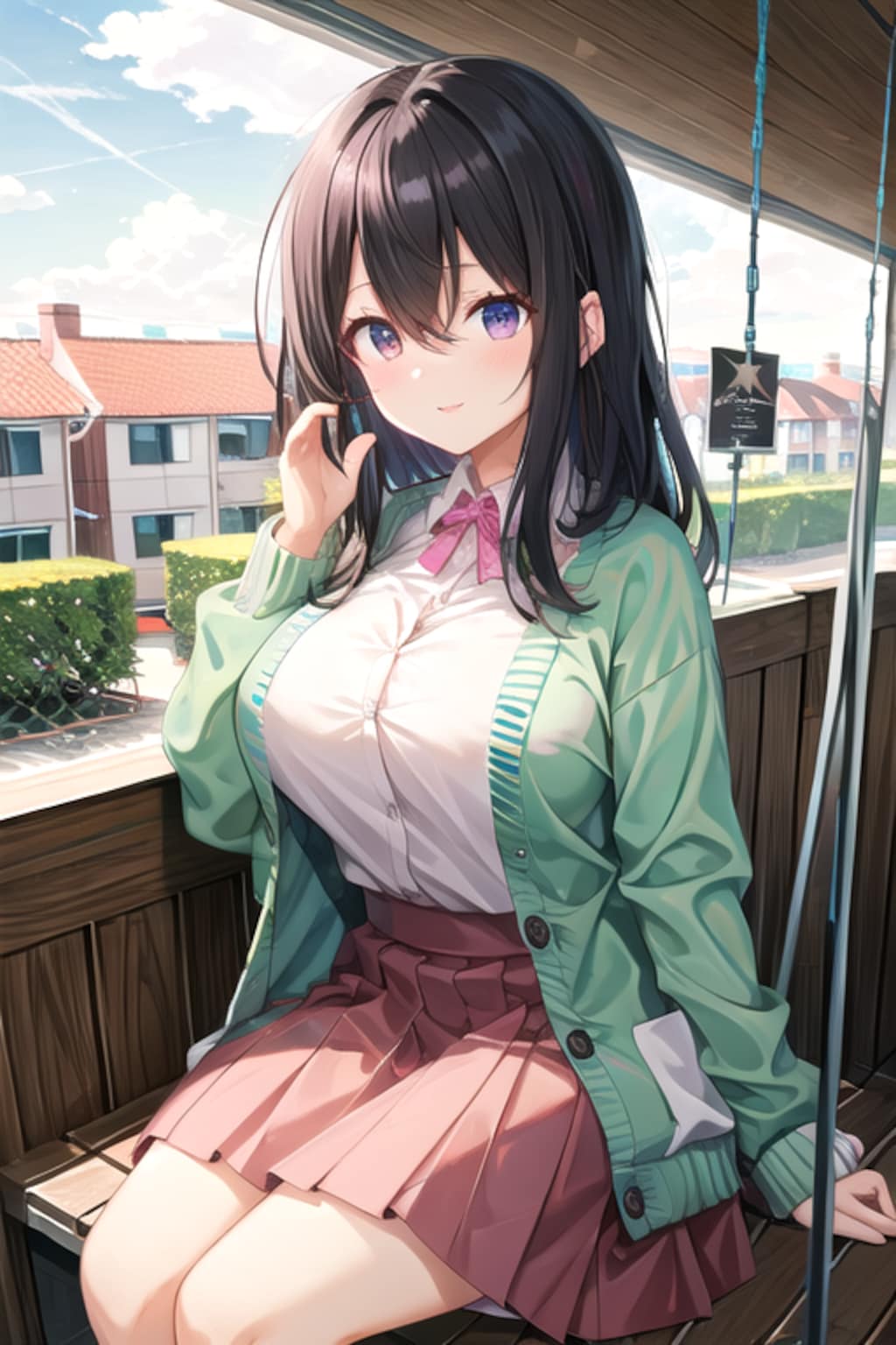 ユリママ　フロスト版