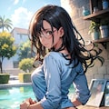 魅惑のヒップライン 2枚目