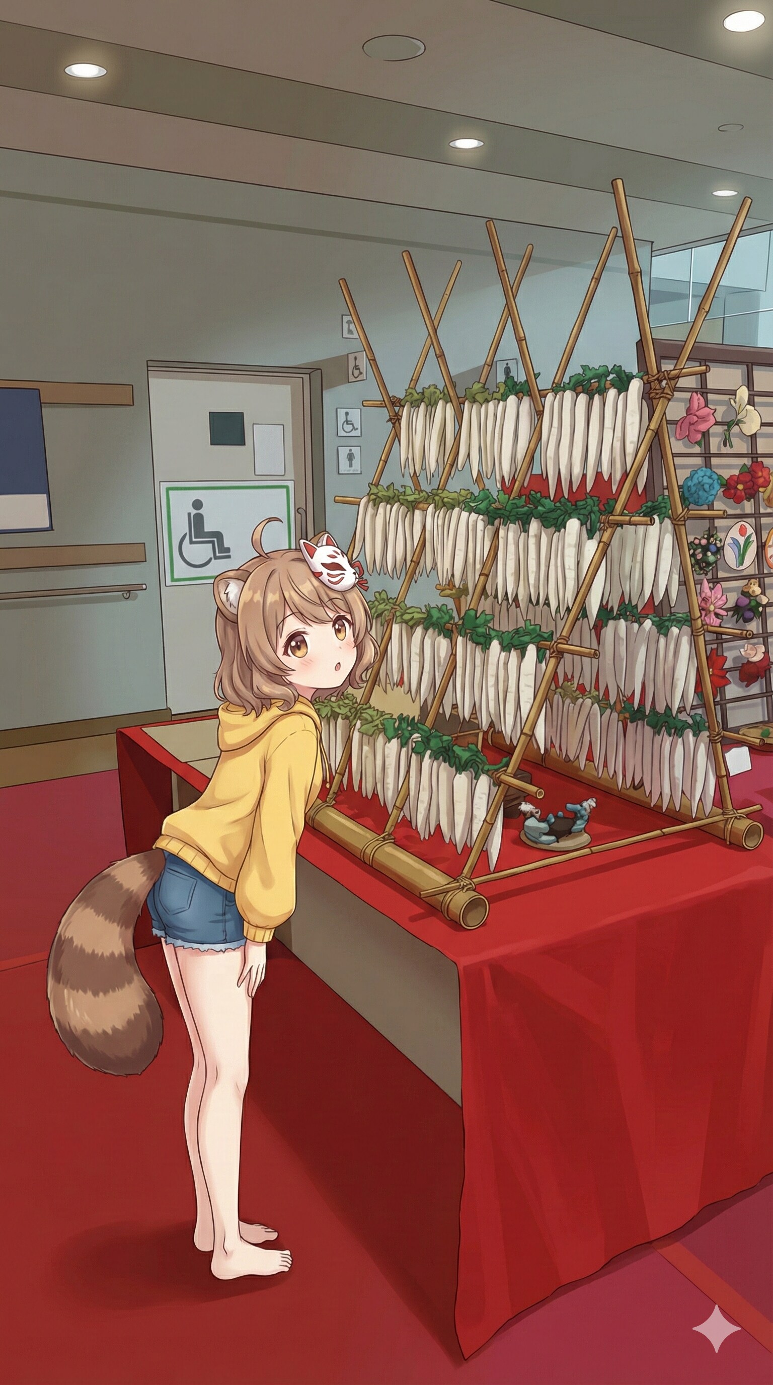 大根やぐら | の人気AIイラスト・グラビア