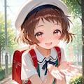 ランドセルコフィちゃん 4枚目