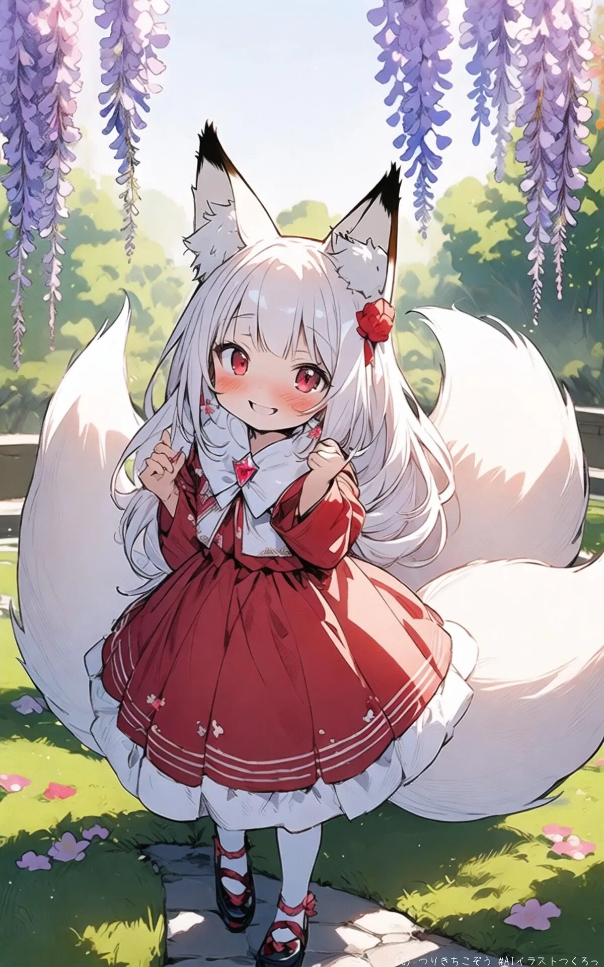 新キャラが追加されたので改めてご紹介〜けもみみ7キャラ
