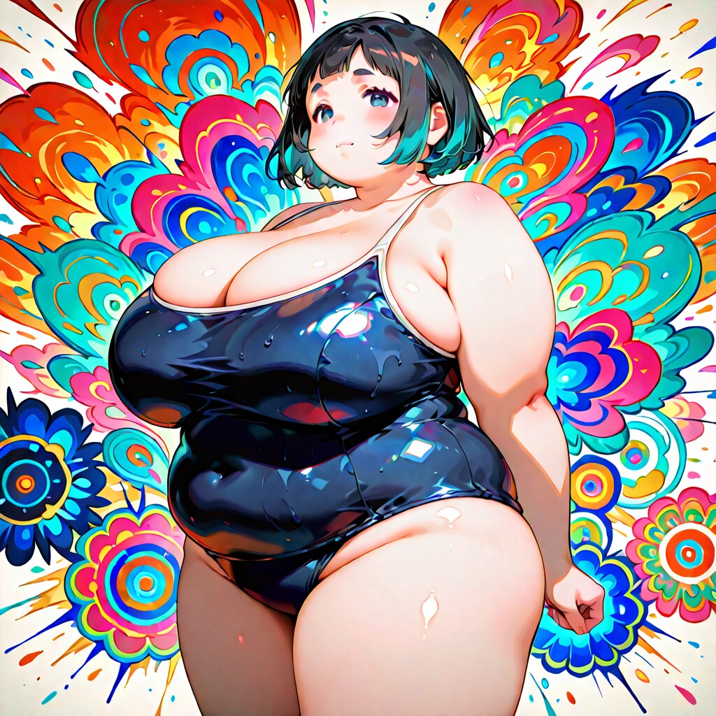 豊満ぽちゃ