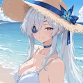 麦わらのアリー 3枚目