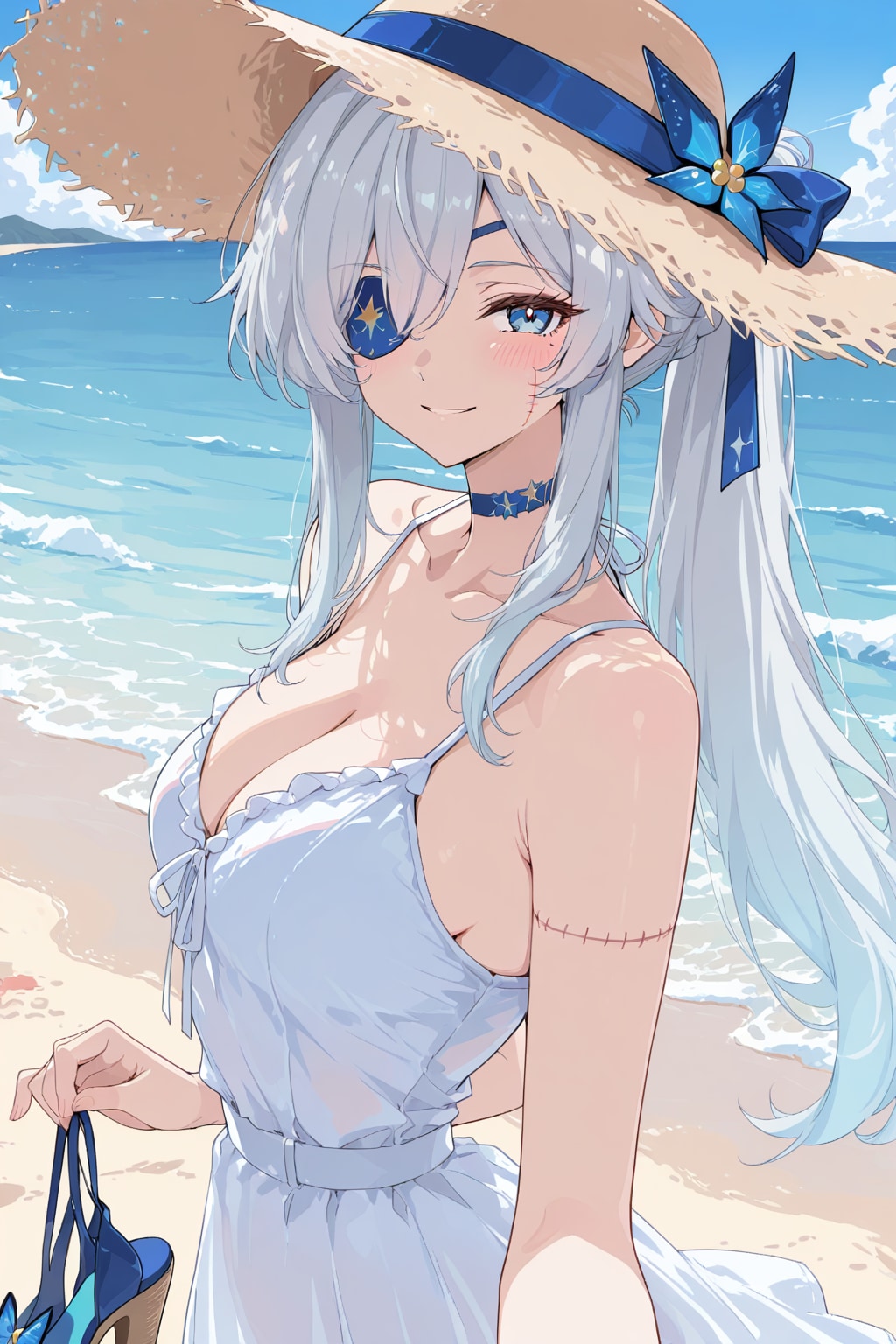 麦わらのアリー