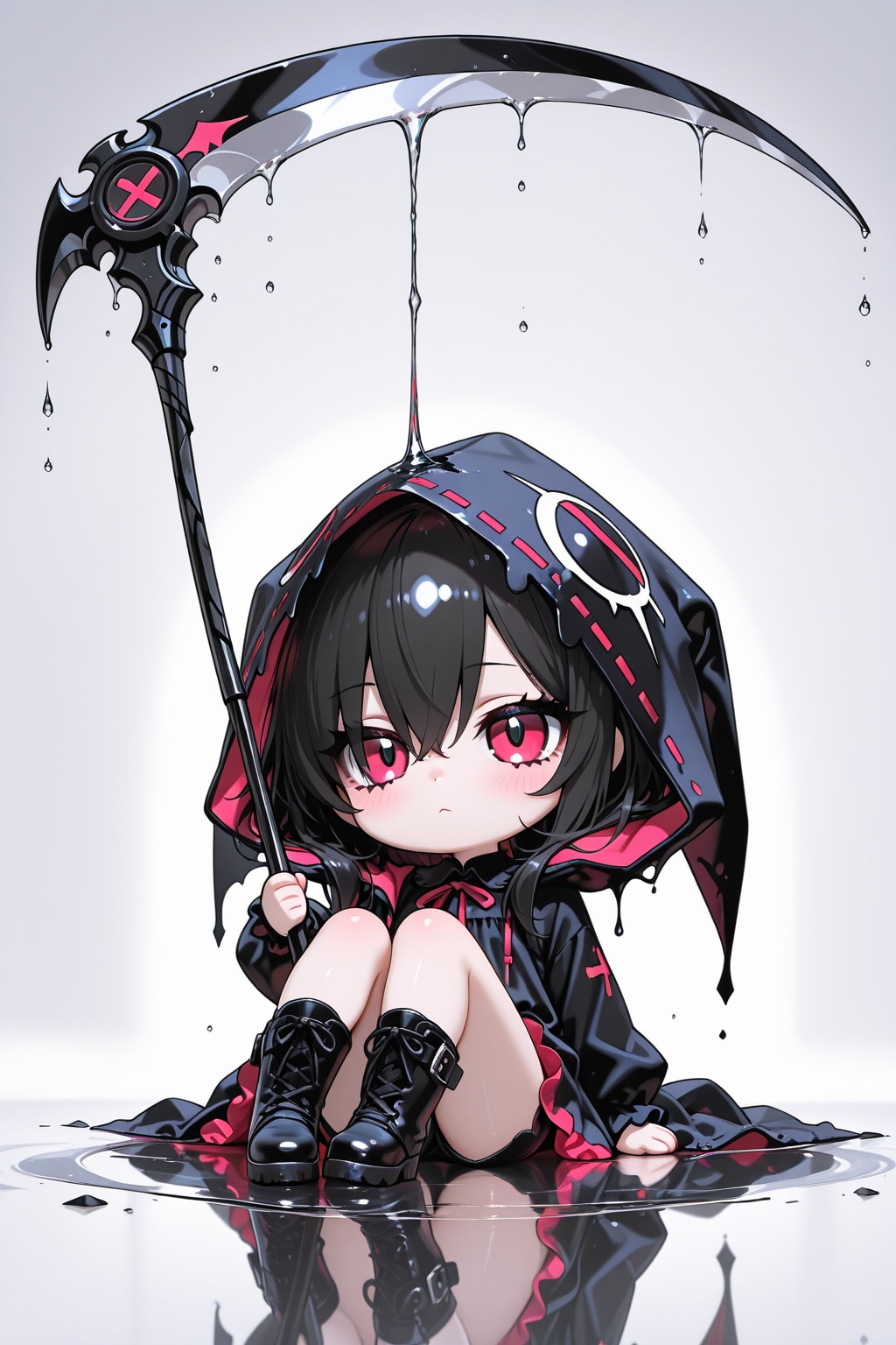 super deformed