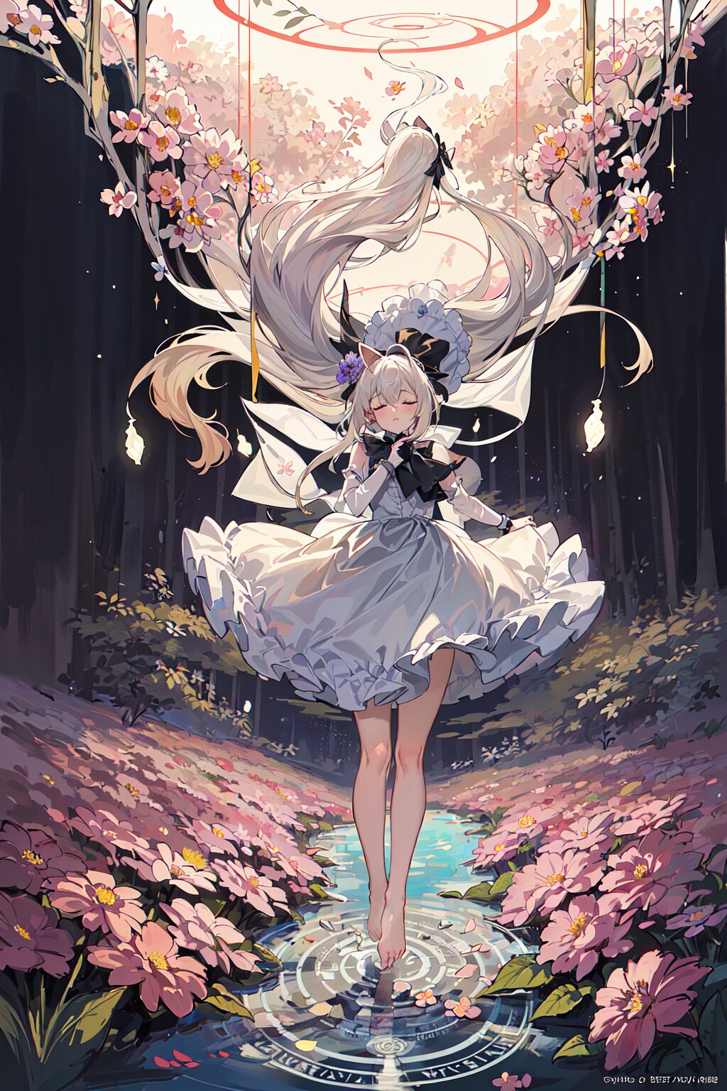 精霊召還