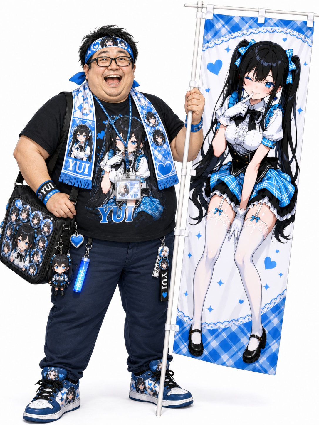 旗とおぢ