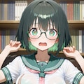 巨乳に興奮し性欲溢れる同級生におっぱいを鷲掴みされ本気で焦る田中さん。 5枚目