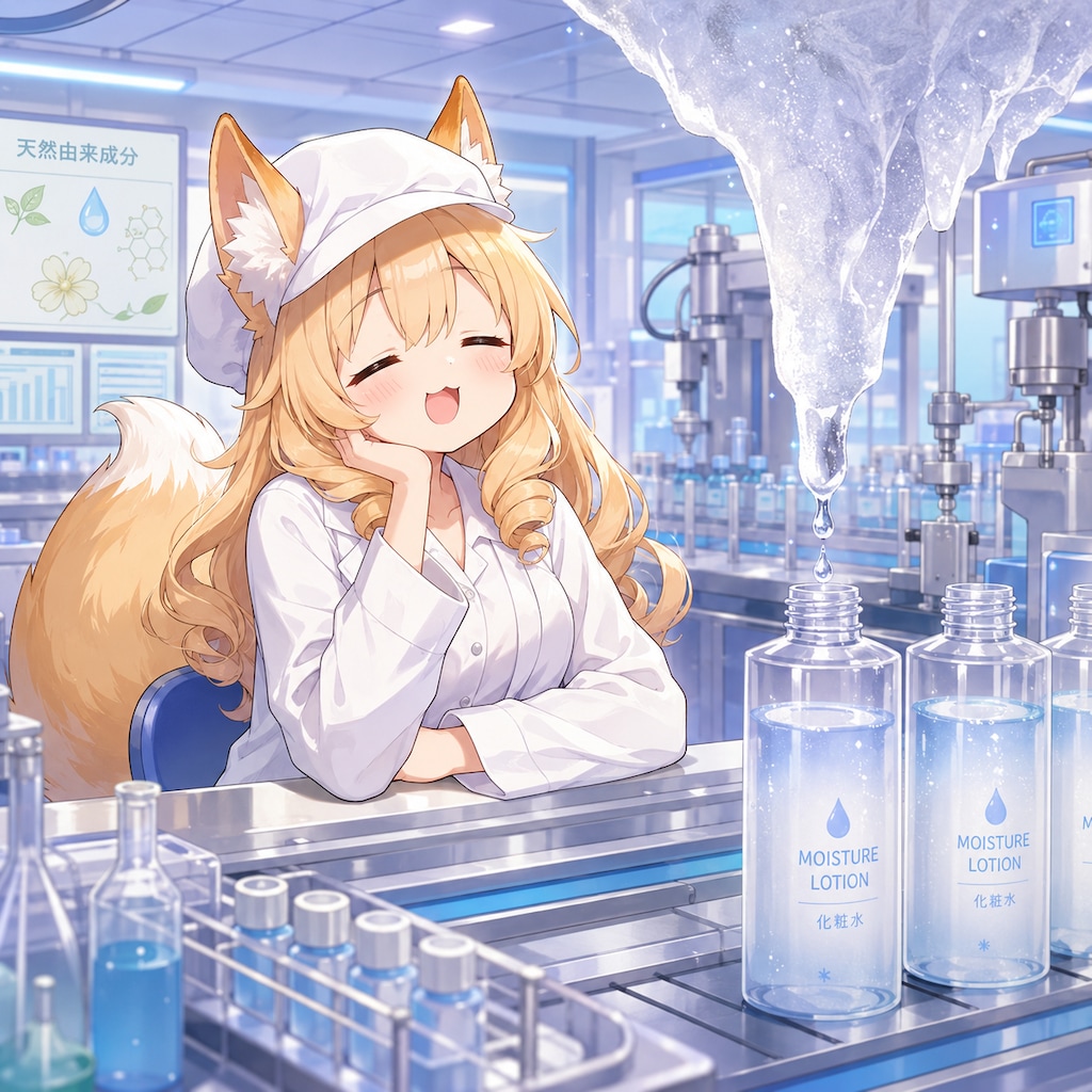 [FA]はたらくケモミミゆるふわおねえさん