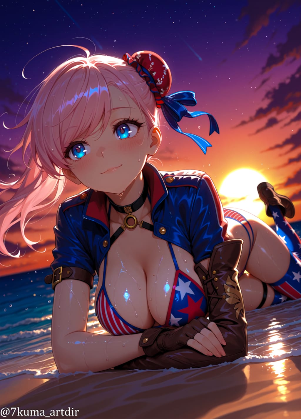 今日も1日、頑張ったね！