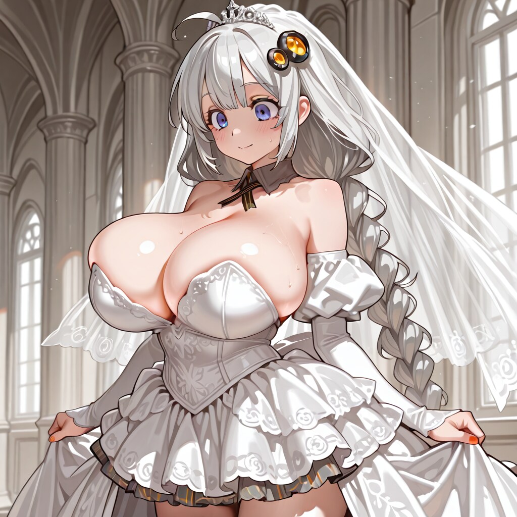 紲星あかり：新モデルテスト用