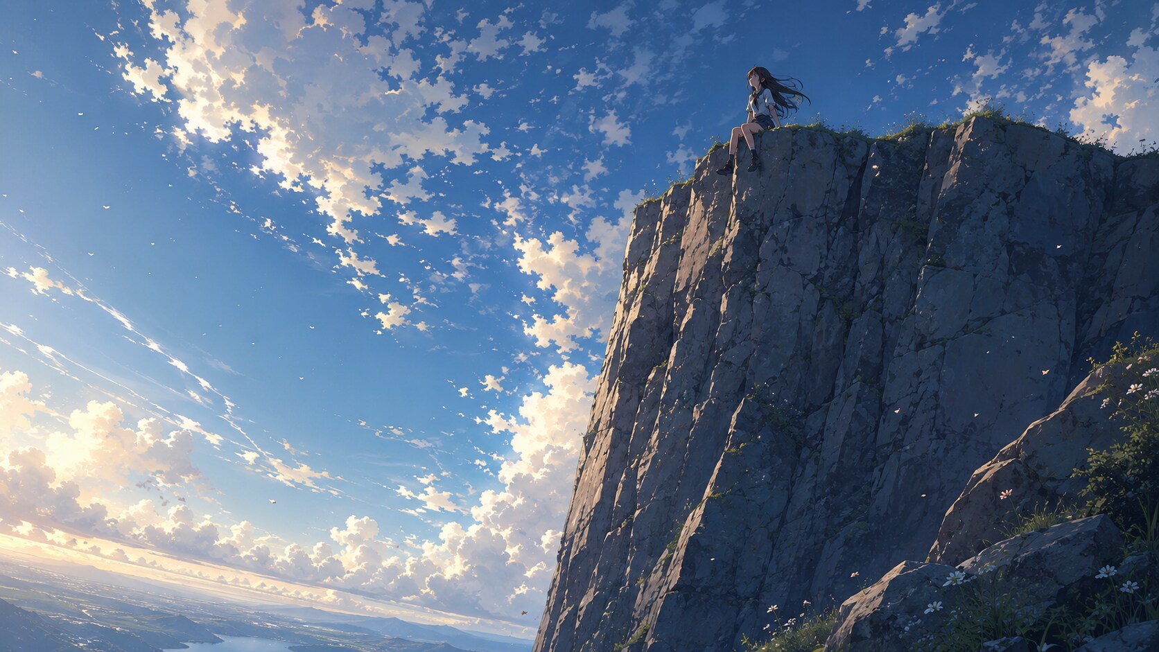 open world