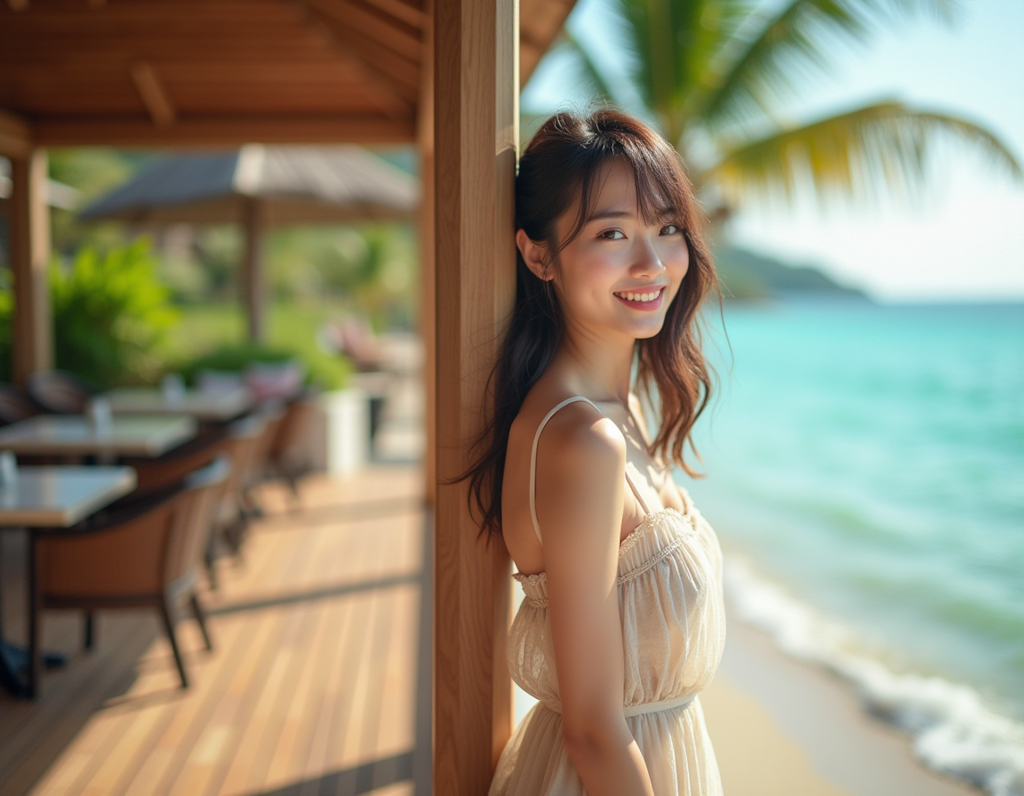 リゾート