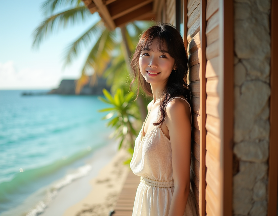 リゾート