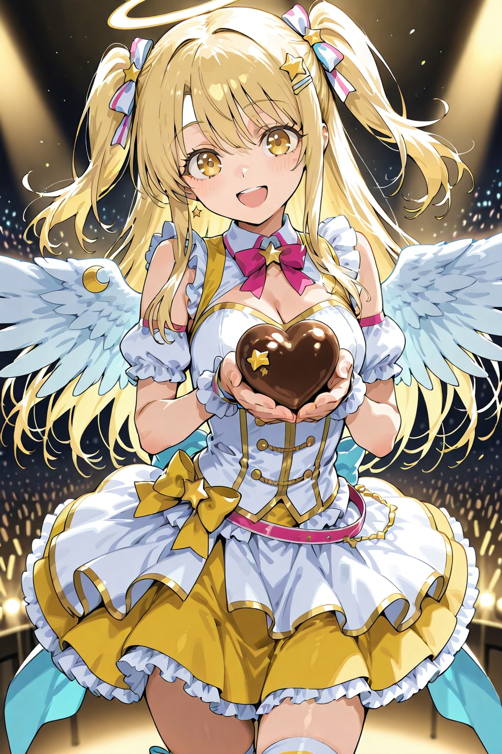 金のエンゼル721