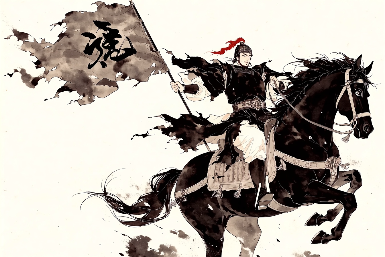 この旗のもとに | の人気AIイラスト・グラビア