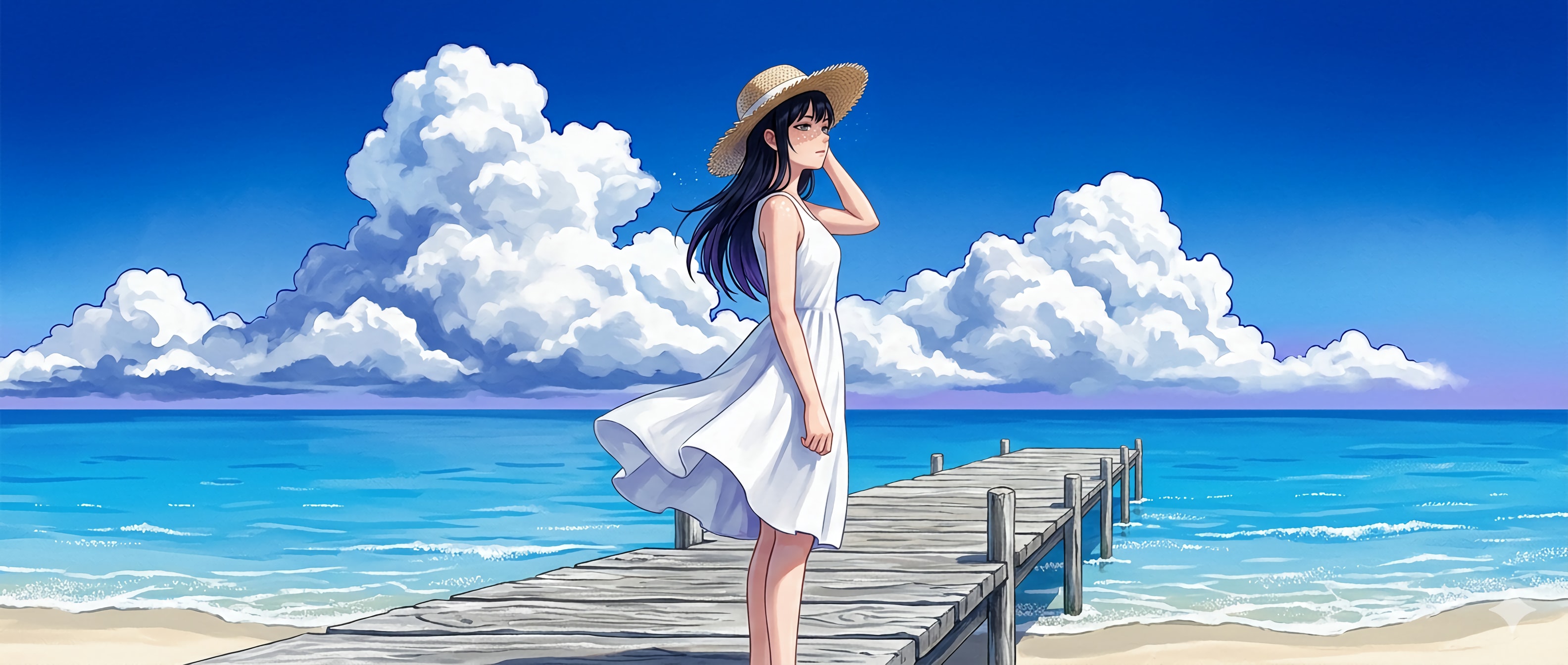 ディアノイア | の人気AIイラスト・グラビア