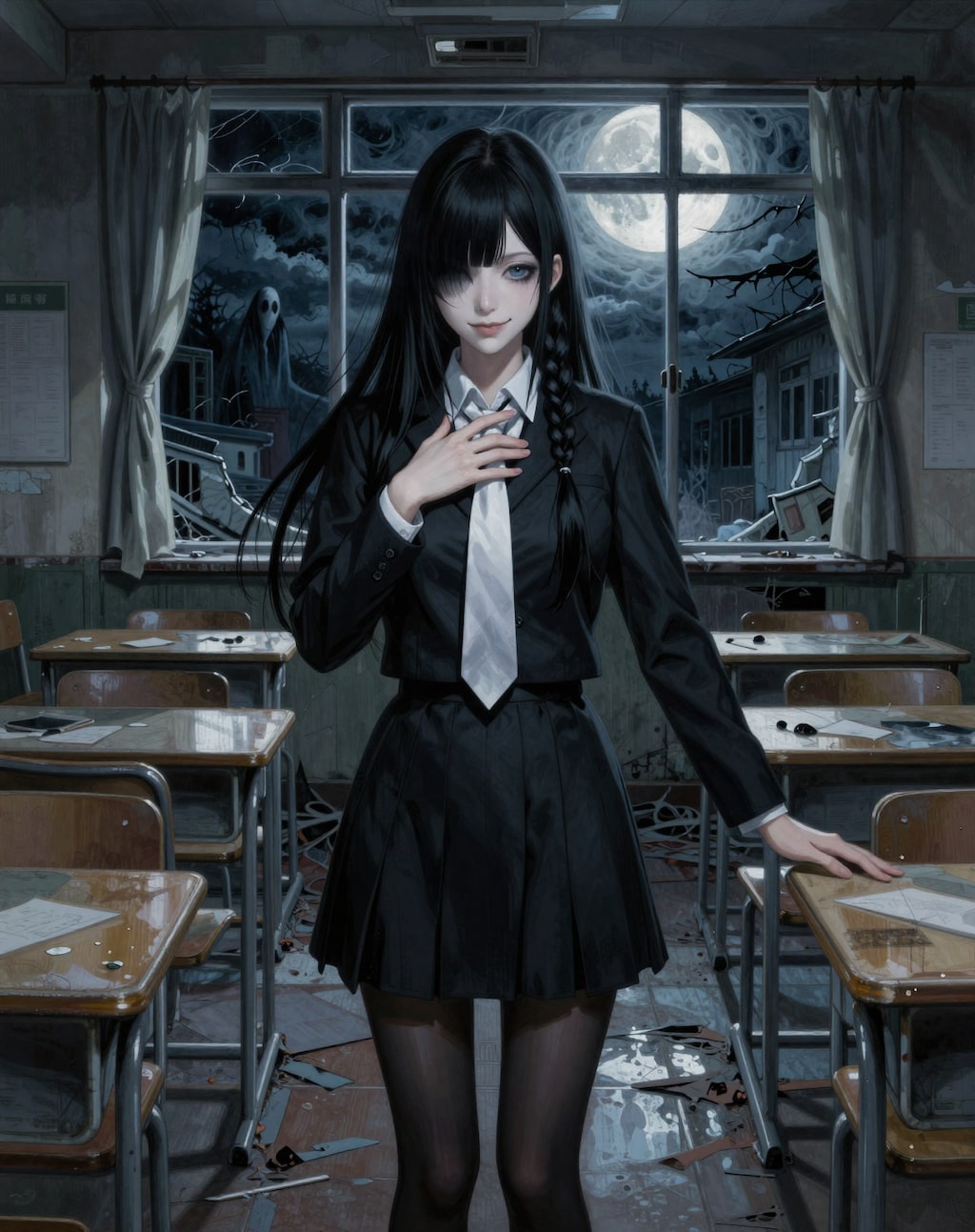 ゴシックホラー系