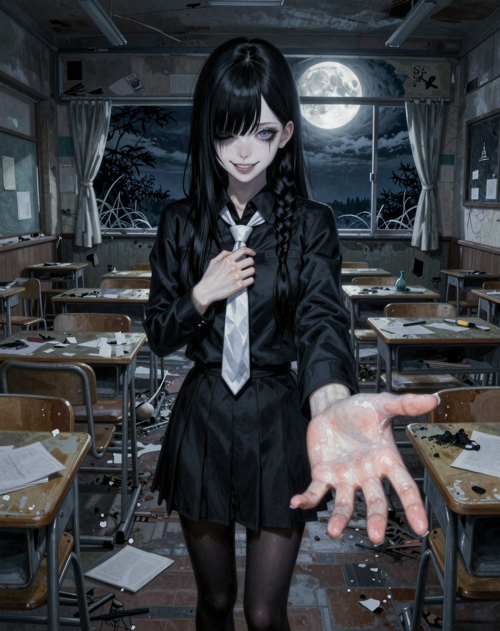 ゴシックホラー系