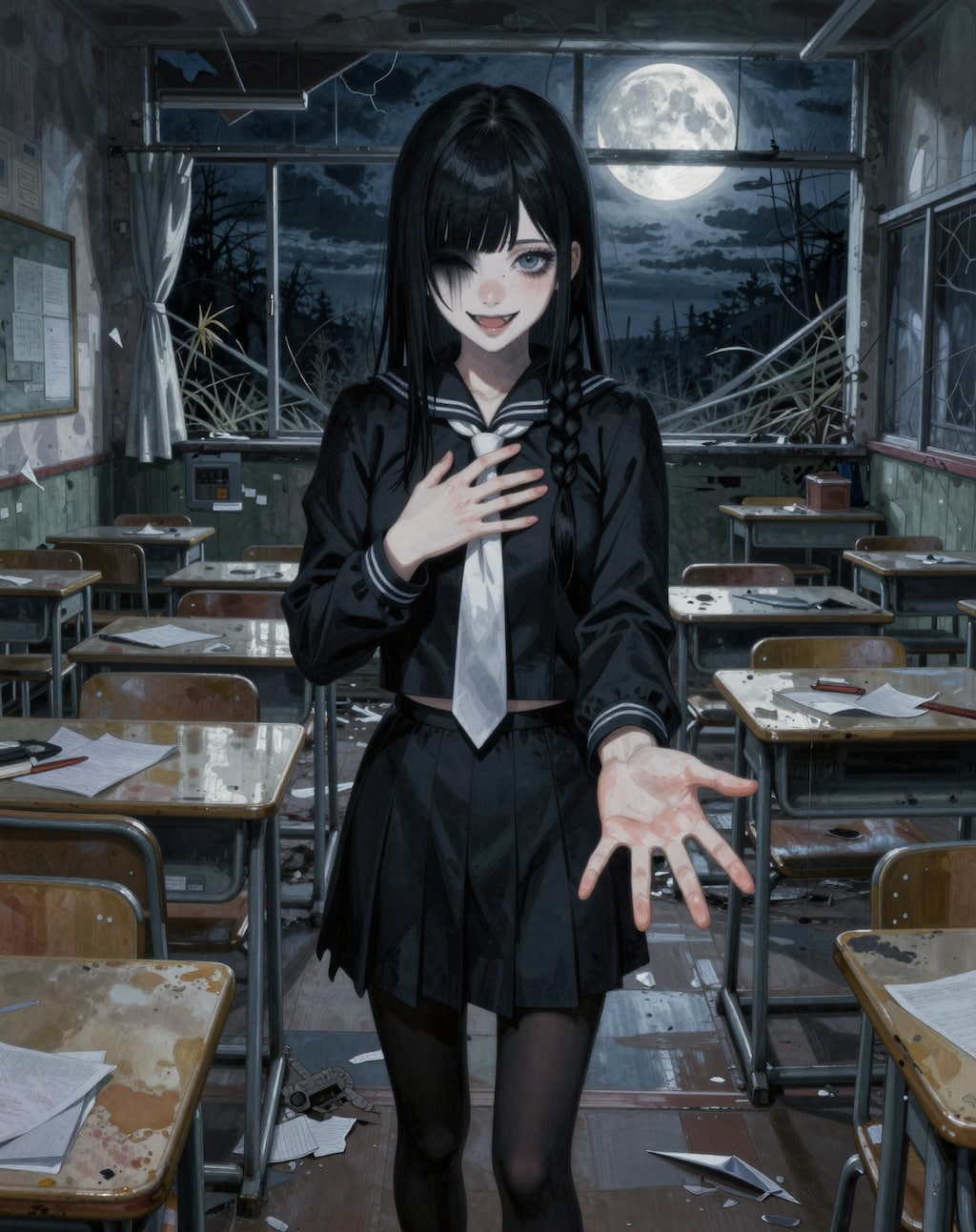 ゴシックホラー系