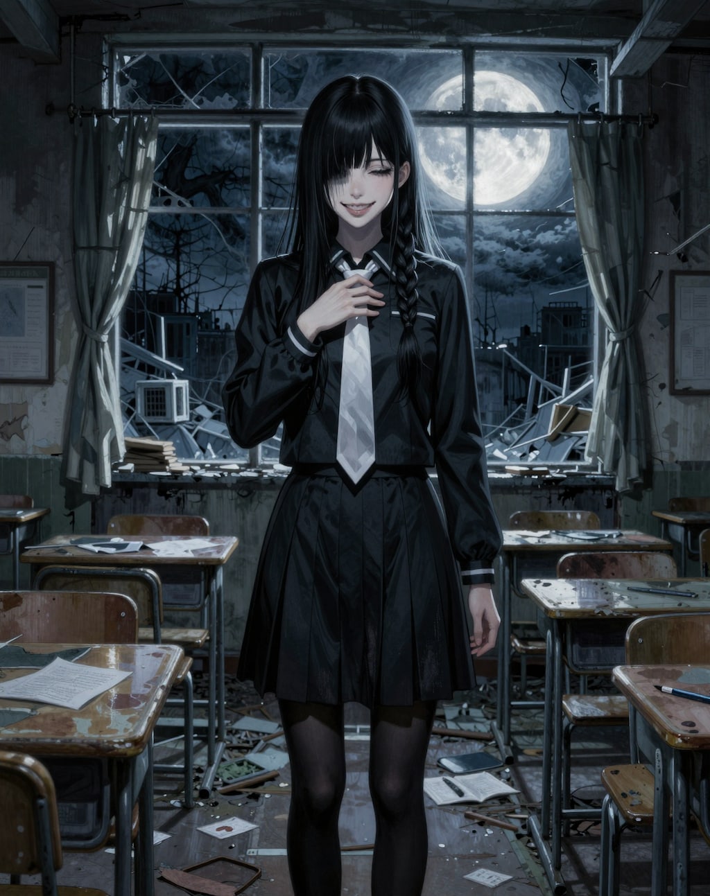 ゴシックホラー系