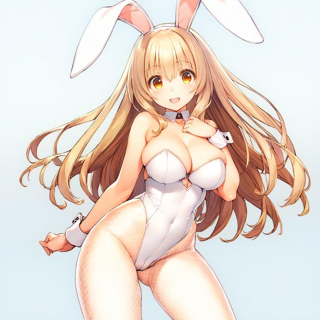 バニーガール14