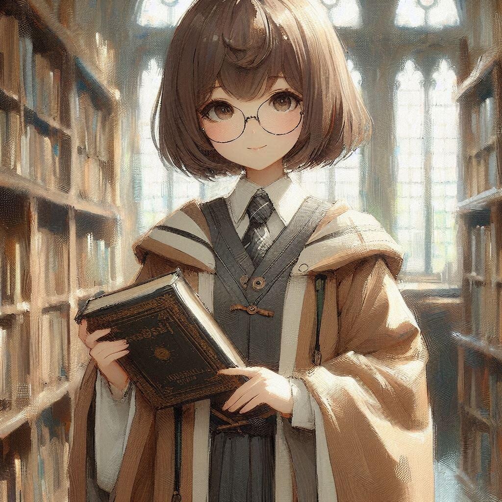 古書館の魔術師