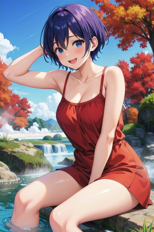 何度聞いても「だからぁ、和○アキ子のコスプレだよ❗」という答えが返ってくる💧