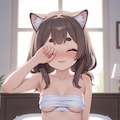 猫耳×包帯 2枚目