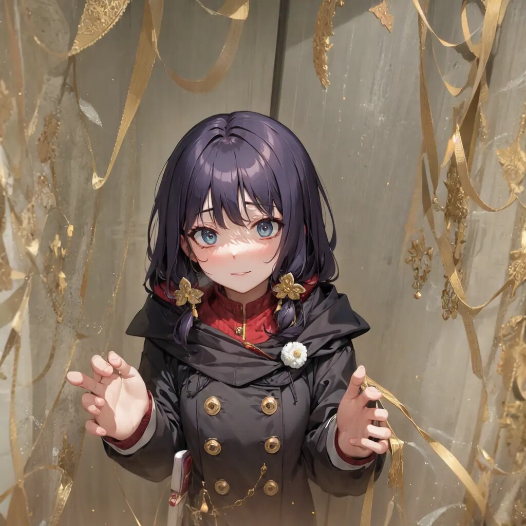 特に入力無し(Aurora_v1.0)