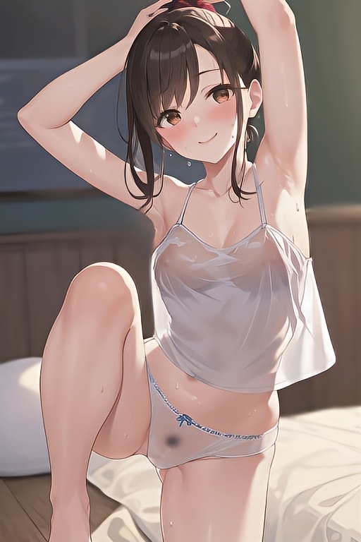 透け見え