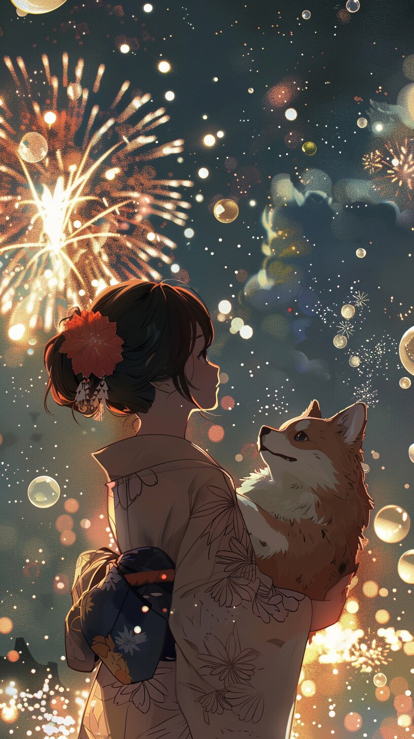 君と一緒 | の人気AIイラスト・グラビア