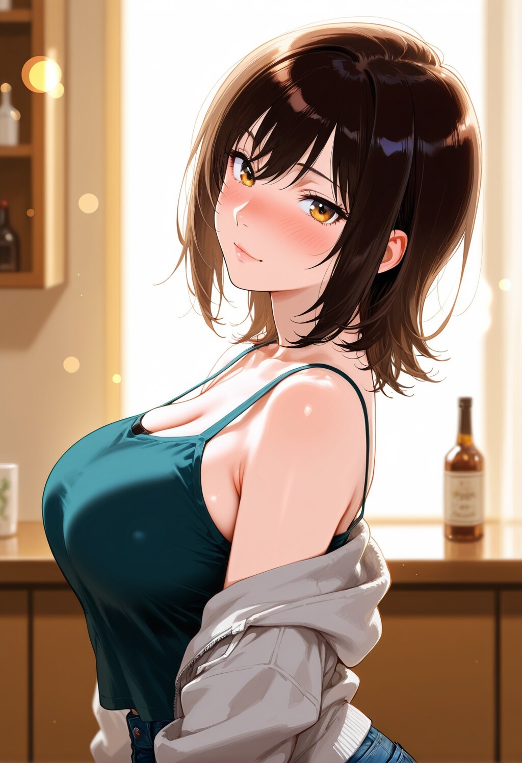 【童顔上司】僕だけに見せる表情