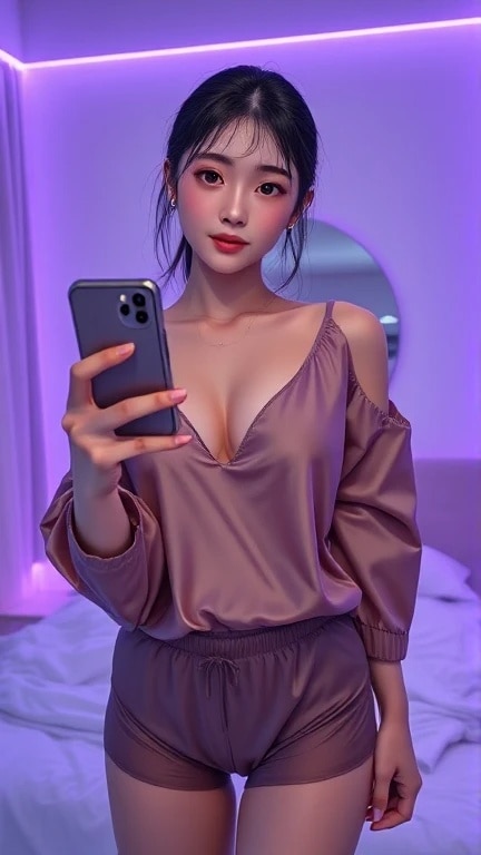 ７紫
