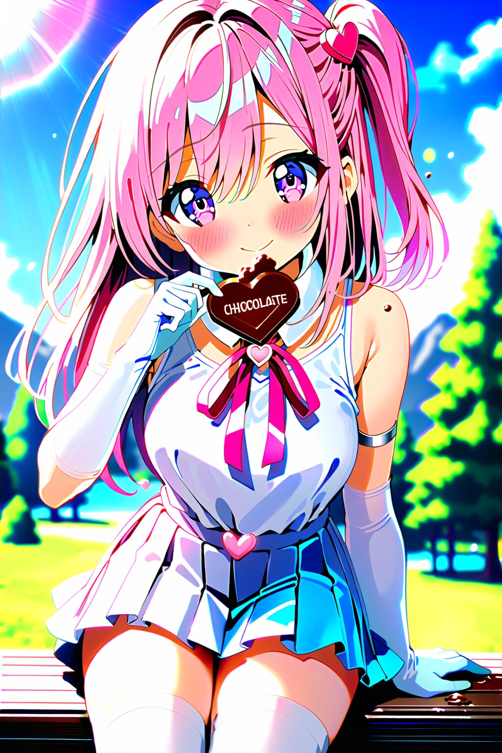 ハッピー？バレンタイン