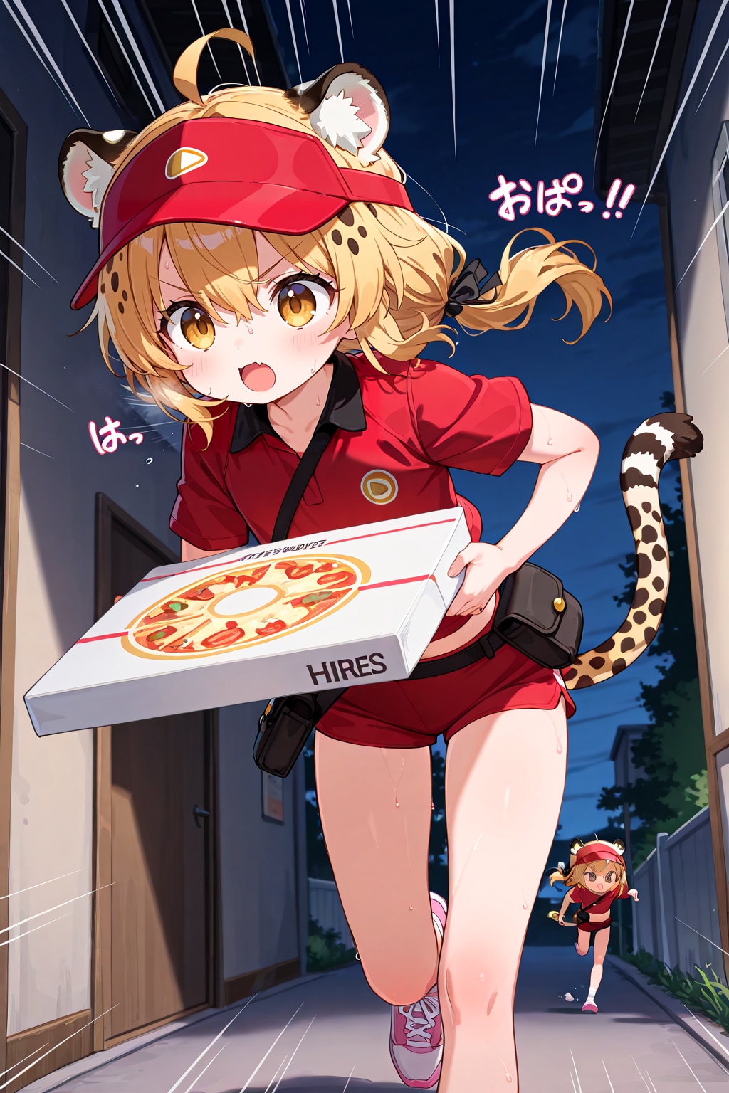 ９月３０日は宅配ピザの日