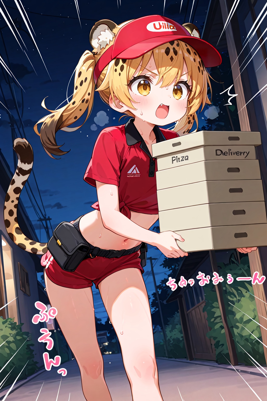 ９月３０日は宅配ピザの日